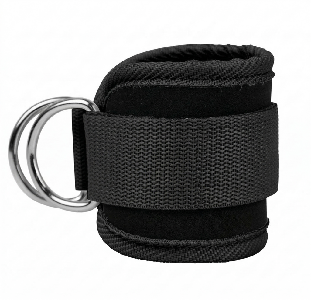 Strap fessiers & chevilles
