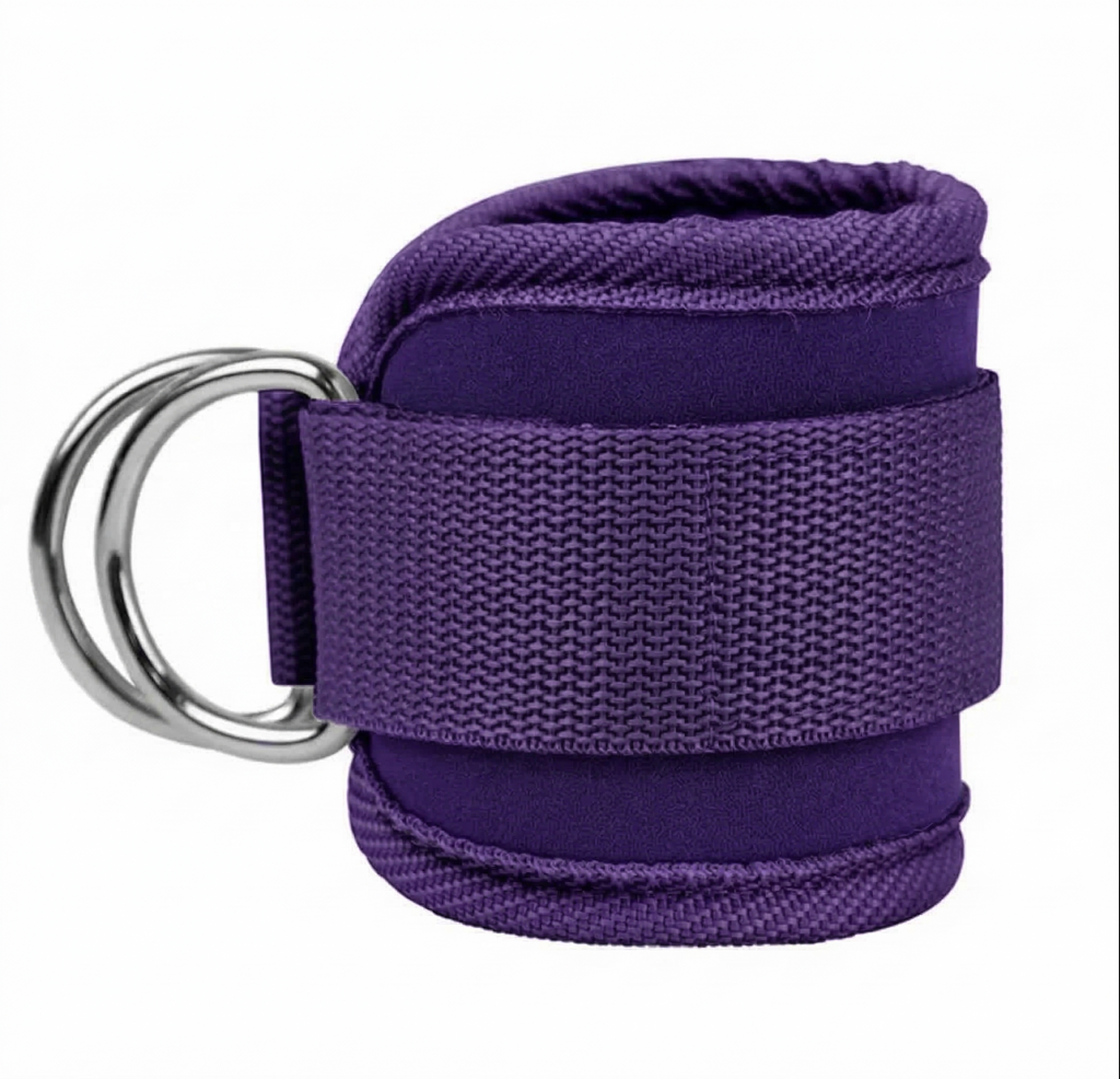 Strap fessiers & chevilles