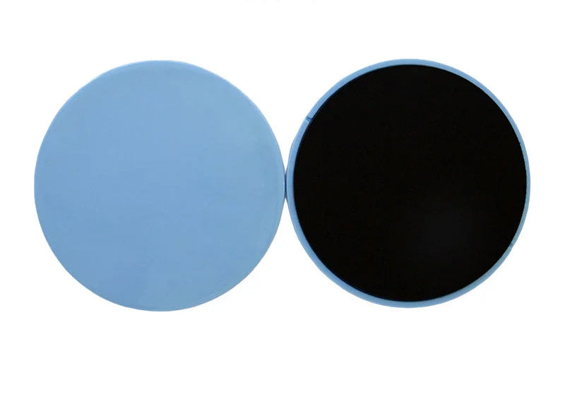 Plaque de glisse magnétique double face