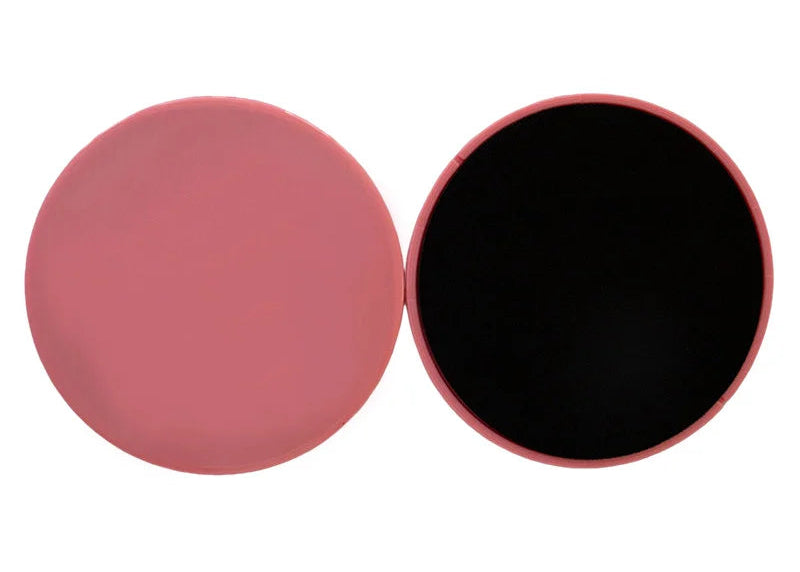 Plaque de glisse magnétique double face