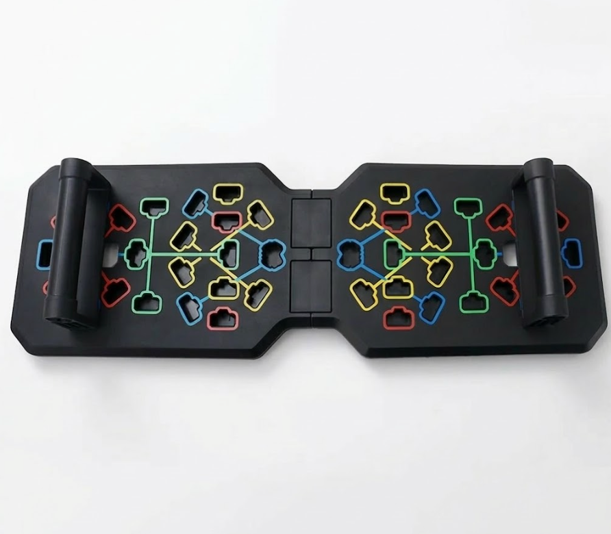 Planche de pompes multi-positions